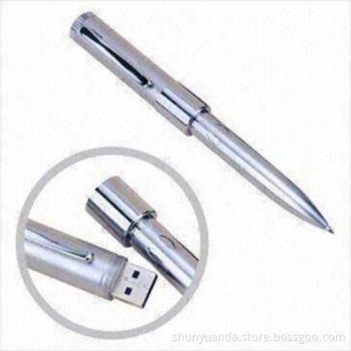 USB Flash Drives, Supports Plug-and-Play Function